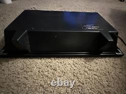 Rare Vintage 1980's MTX Audio Dealership Display Sign 22x14 USA