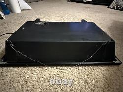 Rare Vintage 1980's MTX Audio Dealership Display Sign 22x14 USA