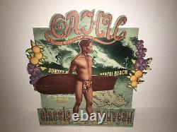 Rare Vintage 80s/90s Surf Shop Counter Display, Looks Amazing