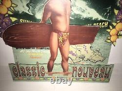 Rare Vintage 80s/90s Surf Shop Counter Display, Looks Amazing