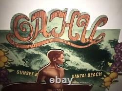 Rare Vintage 80s/90s Surf Shop Counter Display, Looks Amazing