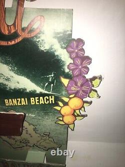Rare Vintage 80s/90s Surf Shop Counter Display, Looks Amazing
