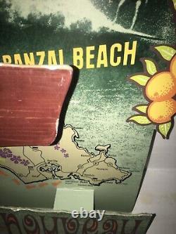 Rare Vintage 80s/90s Surf Shop Counter Display, Looks Amazing