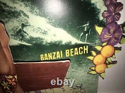 Rare Vintage 80s/90s Surf Shop Counter Display, Looks Amazing
