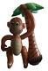 Rare Vintage Advertisement Monkey Island Lucasarts Promotional Inflatable Promo