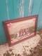 Rare Vintage Advertising Mirror 1970s, Large