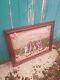 Rare Vintage Advertising Mirror 1970s, Large