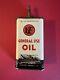 Rare Vintage Advertising Rare Kaiser-frazer Full Oiler Lead Spout Nos