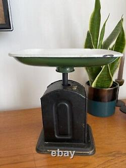 Rare Vintage Advertising Salter Kitchen Scales Homepride Flour