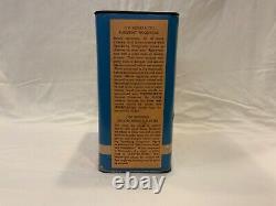 Rare Vintage Advertising Tin Spackling Compound Paint Sears Chicago Great Colors