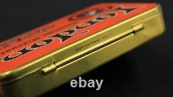 Rare Vintage Advertising Tobacco Tin London Smoking Mixture Hoffmann Thun