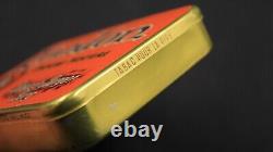 Rare Vintage Advertising Tobacco Tin London Smoking Mixture Hoffmann Thun