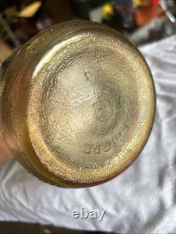 Rare Vintage American WM Penn 200 Horse Power Motor Oil Jar 1 Quart