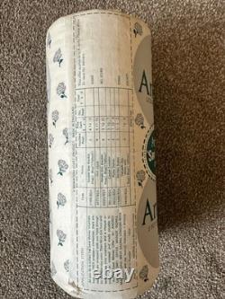 Rare Vintage Andrex Toilet Paper Roll