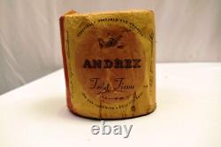 Rare Vintage Andrex Toilet Paper Roll with Advertising Original Wrapper UK Old2