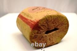 Rare Vintage Andrex Toilet Paper Roll with Advertising Original Wrapper UK Old2