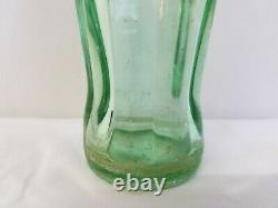 Rare Vintage Antique Coca Cola Trademark 6.5 Fl Ounce Glass Bottle Early 1900