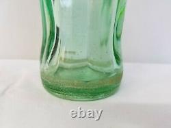 Rare Vintage Antique Coca Cola Trademark 6.5 Fl Ounce Glass Bottle Early 1900