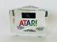 Rare Vintage Atari Computers PaperWeight Lucite computer Chip
