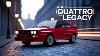 Rare Vintage Audi Ads
