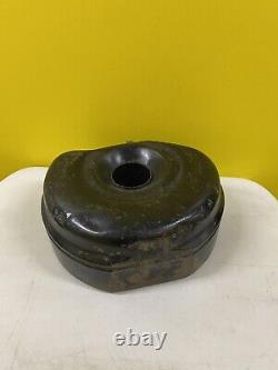 Rare Vintage Bmw Petrol Jerry Can- Fits Classic Bellino Spare Wheel