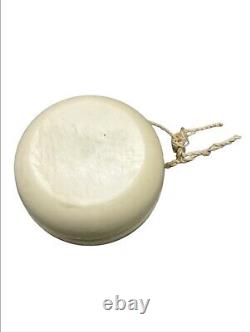 Rare Vintage Borden Bordens Milk Elsie The Cow Advertising Yoyo