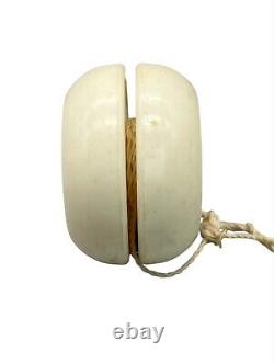 Rare Vintage Borden Bordens Milk Elsie The Cow Advertising Yoyo