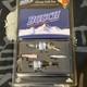 Rare Vintage Busch Beer Advertising Fishing Lures 4 pack In Original Packaging