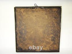 Rare Vintage Century Biscuit Co Advertising Mirror Sign