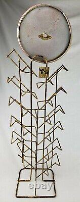 Rare Vintage Chocolate Cote D'or Candy Advertising Store Display Sign Elephant