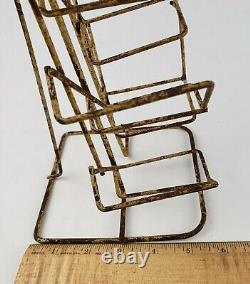 Rare Vintage Chocolate Cote D'or Candy Advertising Store Display Sign Elephant