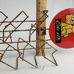 Rare Vintage Chocolate Cote D'or Candy Advertising Store Display Sign Elephant