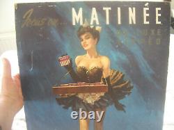 Rare Vintage Cigarette Advertising Board