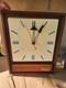 Rare Vintage Citizens Mutual Insurance Company Advertising Clock Works Great
