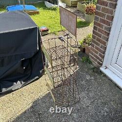 Rare Vintage Coca Cola Bottle Rack