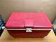 Rare Vintage Coca-Cola Cooler Box Made by Igloo in Houston Texas USA