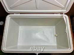 Rare Vintage Coca-Cola Cooler Box Made by Igloo in Houston Texas USA
