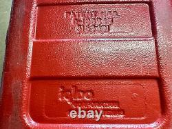 Rare Vintage Coca-Cola Cooler Box Made by Igloo in Houston Texas USA