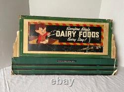 Rare Vintage Collectible Store Advertisement
