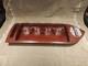 Rare Vintage Cruzan Rum Flight Caddy Boat Advertising Promotional Shot Glass Vtg