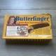 Rare Vintage Curtiss Butterfinger Advertising Candy Box Display 1950s Flaws