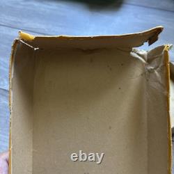 Rare Vintage Curtiss Butterfinger Advertising Candy Box Display 1950s Flaws