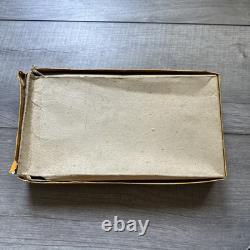 Rare Vintage Curtiss Butterfinger Advertising Candy Box Display 1950s Flaws