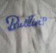 Rare Vintage Early's Of Witney Early Warm Wool Blanket With Butlin's branding