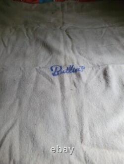 Rare Vintage Early's Of Witney Early Warm Wool Blanket With Butlin's branding
