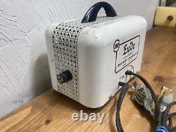 Rare Vintage Exide Battery Keepacharge Charger Eb-2a