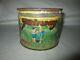 Rare Vintage Fairway 1 Pound Coffee Tin Awesome Graphics