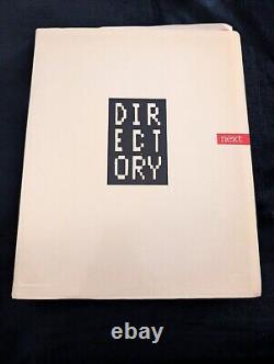 Rare Vintage First Next No 1 Mail Order catalogue Directory Very Good Condition