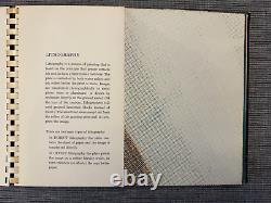 Rare Vintage Foster & Kleiser Outdoor Advertising Manual Designer Icon Owned