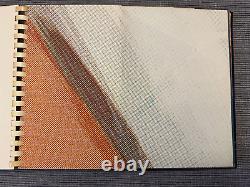 Rare Vintage Foster & Kleiser Outdoor Advertising Manual Designer Icon Owned
